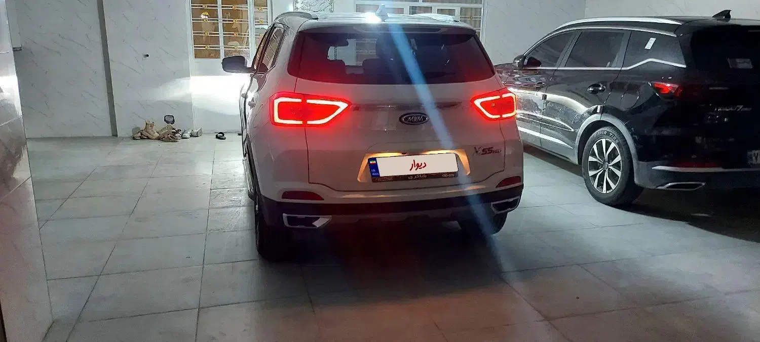 فروش x55 pro ie|خودرو سواری و وانت|شیراز, شهرک گلستان|دیوار