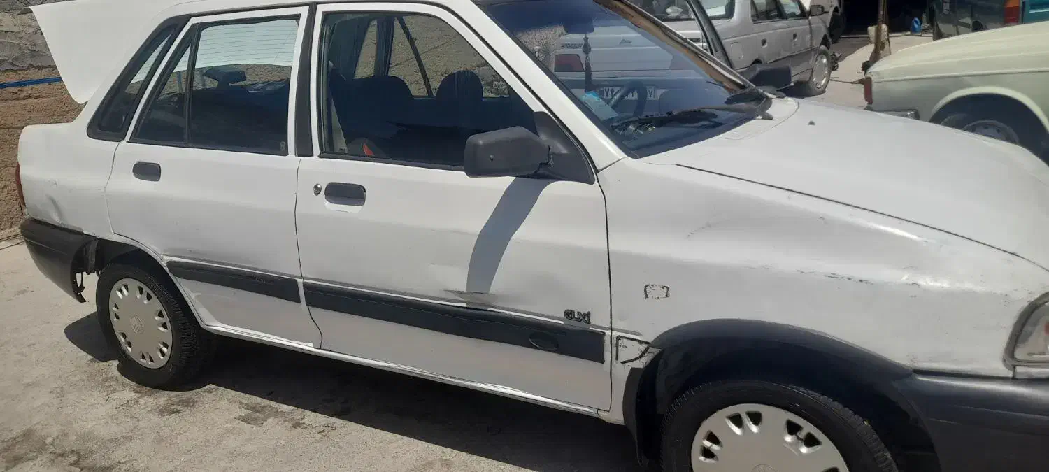 پراید ۸۴ تمیز|خودرو سواری و وانت|زیباشهر, |دیوار