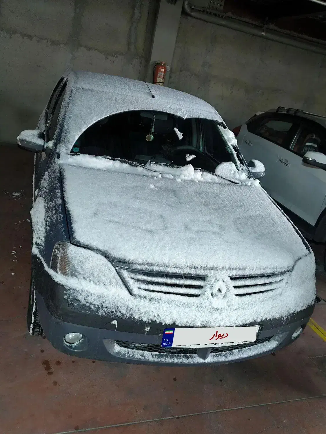 پارس تندر 93|خودرو سواری و وانت|تهران, شیراز|دیوار