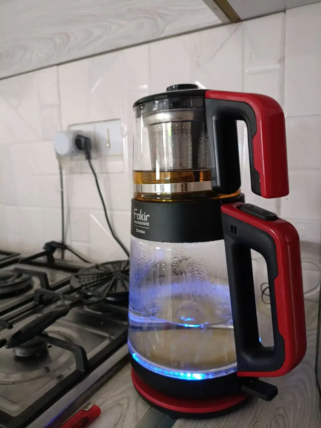 چایسازفَکِراصل مدلBestea|سماور، چای‌ساز، قهوه‌ساز|زاهدان, |دیوار