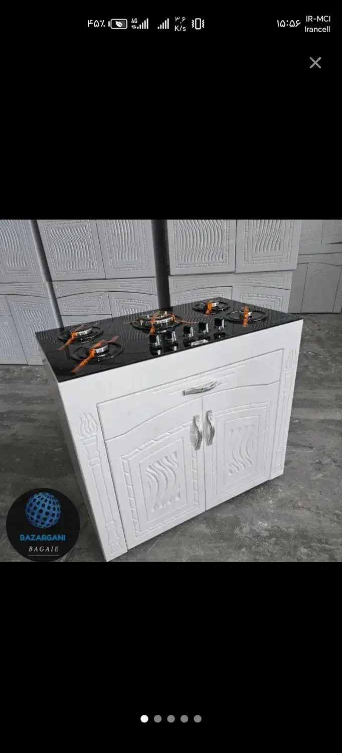 اجاق گاز طرح کابینتی|اجاق گاز و لوازم برقی پختوپز|اسکو, |دیوار