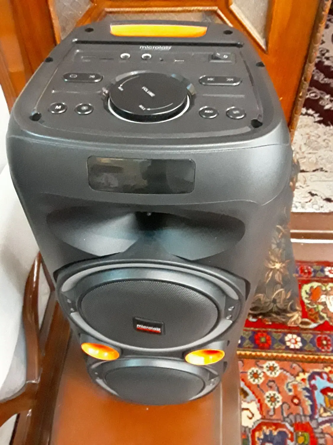 اسپیکر|سیستم صوتی خانگی|زنجان, |دیوار