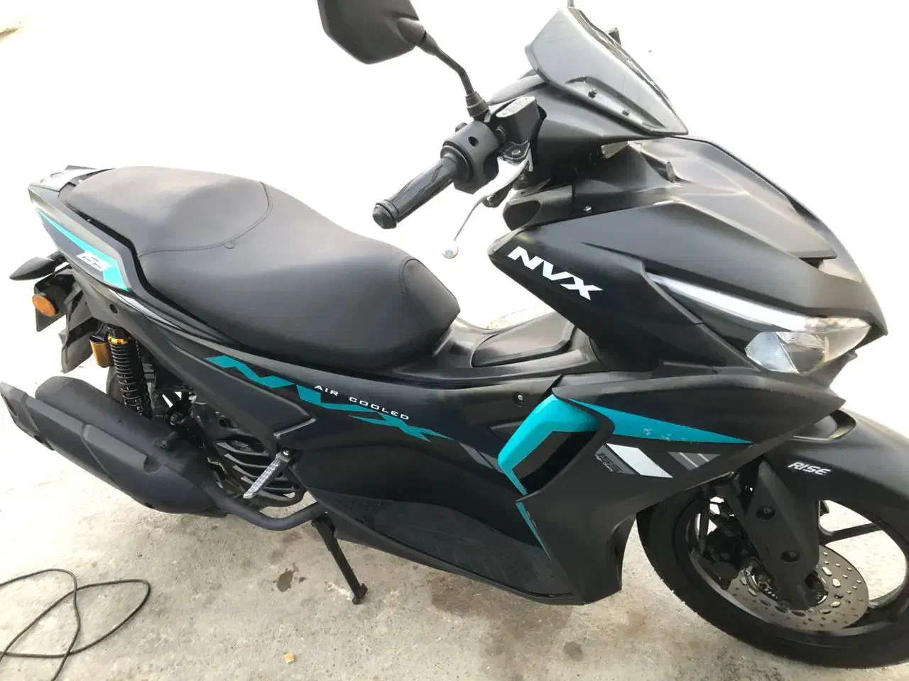 موتورNVXمدل 401|موتورسیکلت|بندر کنگان, |دیوار