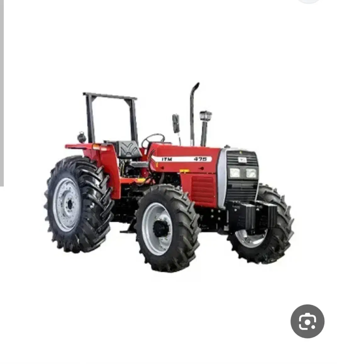 تراکتور ۴۷۵  خشک|خودرو سنگین|نوشین شهر, |دیوار