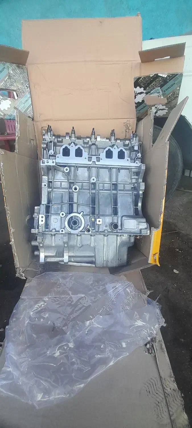 سیلندر.نیم موتور .موتور کامل فیروزآباد|خدمات موتور و ماشین|فیروزآباد (فارس), |دیوار