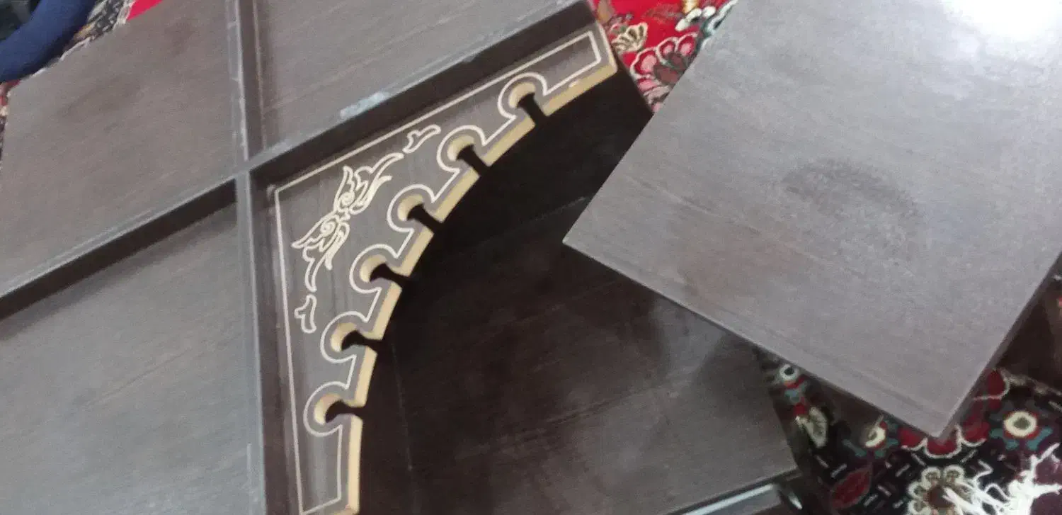 میز گل پذیرایی|مبلمان خانگی و میز عسلی|سوسنگرد, |دیوار