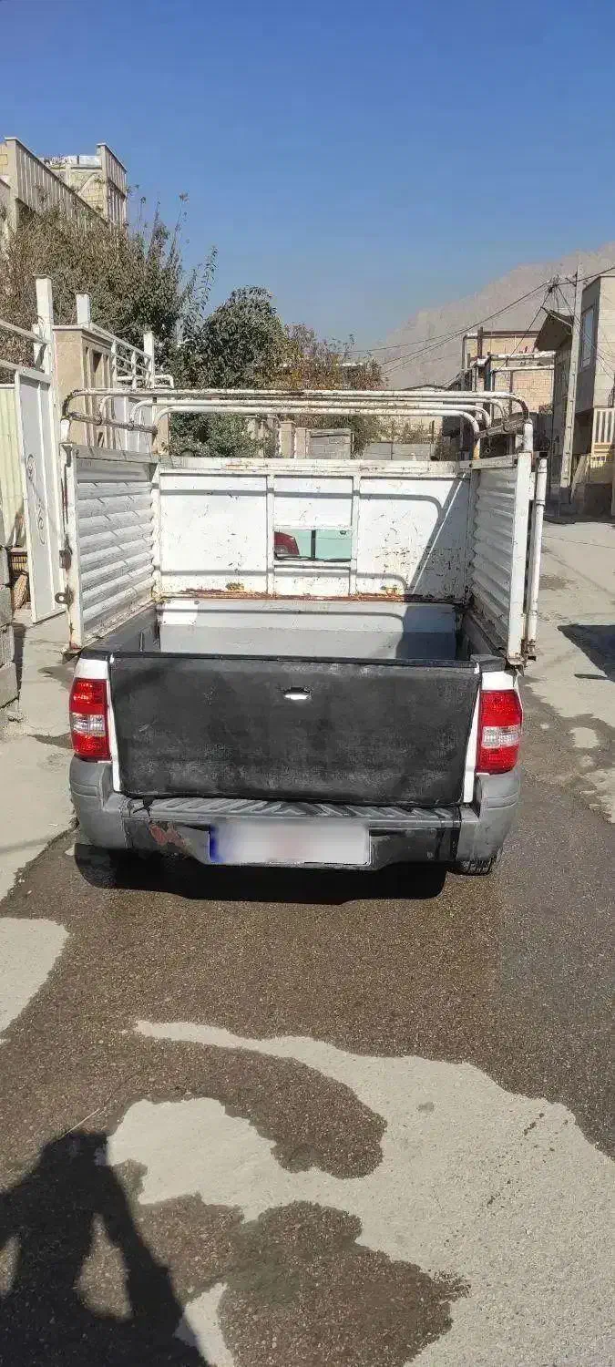 پرایدوانت دوگانه|خودرو سواری و وانت|کرمانشاه, |دیوار