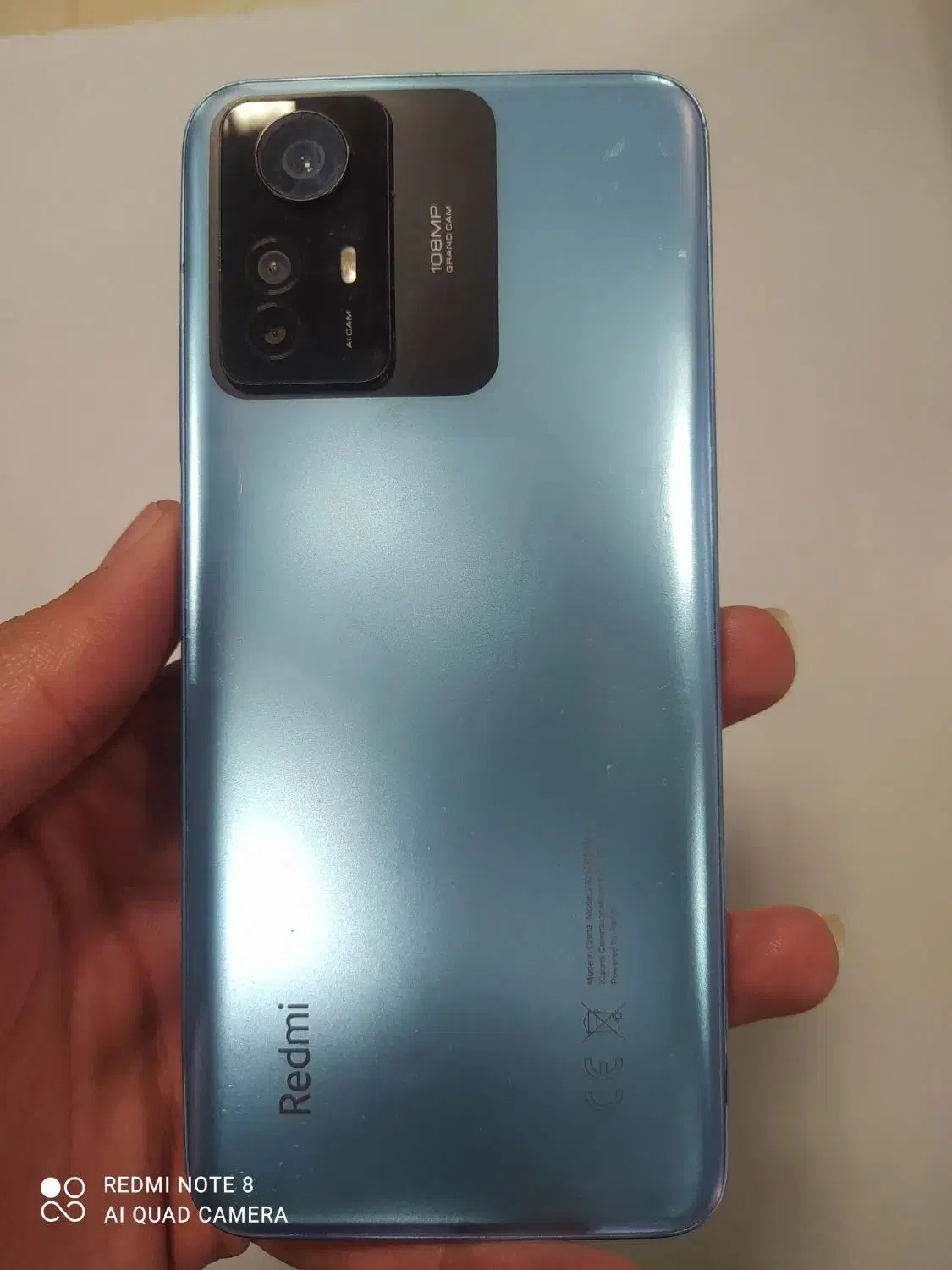 گوشیNote12s|موبایل|اسفراین, |دیوار