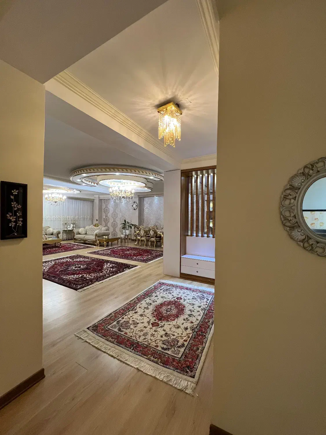 رهن کامل واحد ۱۷۳ متری|اجارهٔ آپارتمان|اهر, |دیوار