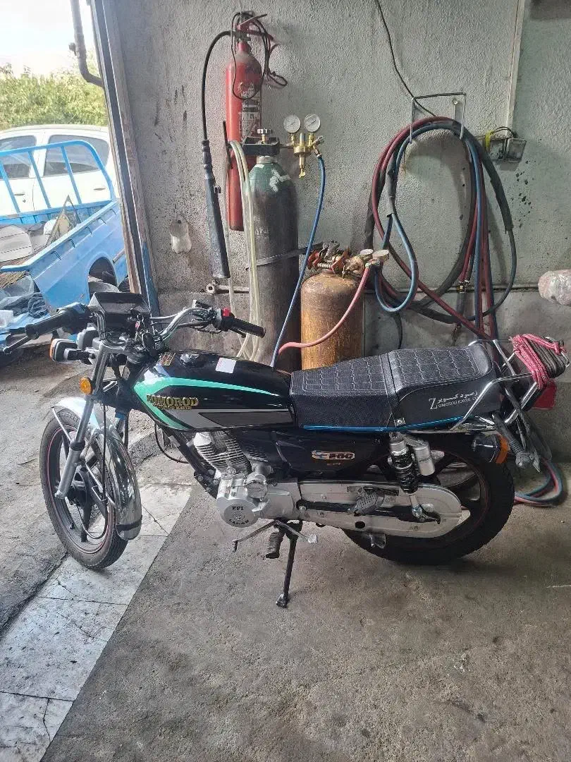 هوندا ۲۰۰|موتورسیکلت|تهران, فرحزاد|دیوار