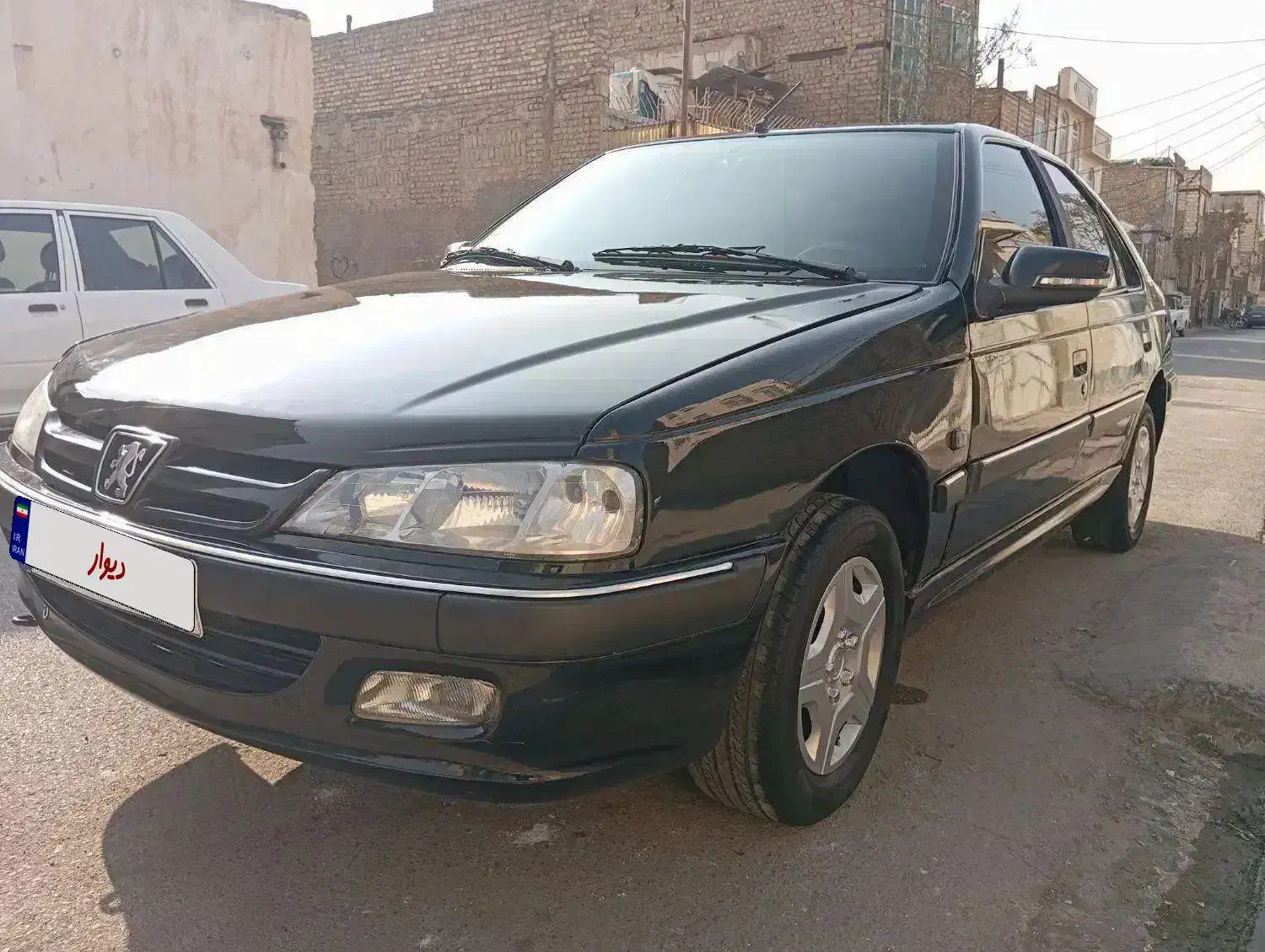 پژو پارس عروسک|خودرو سواری و وانت|قم, ولیعصر|دیوار