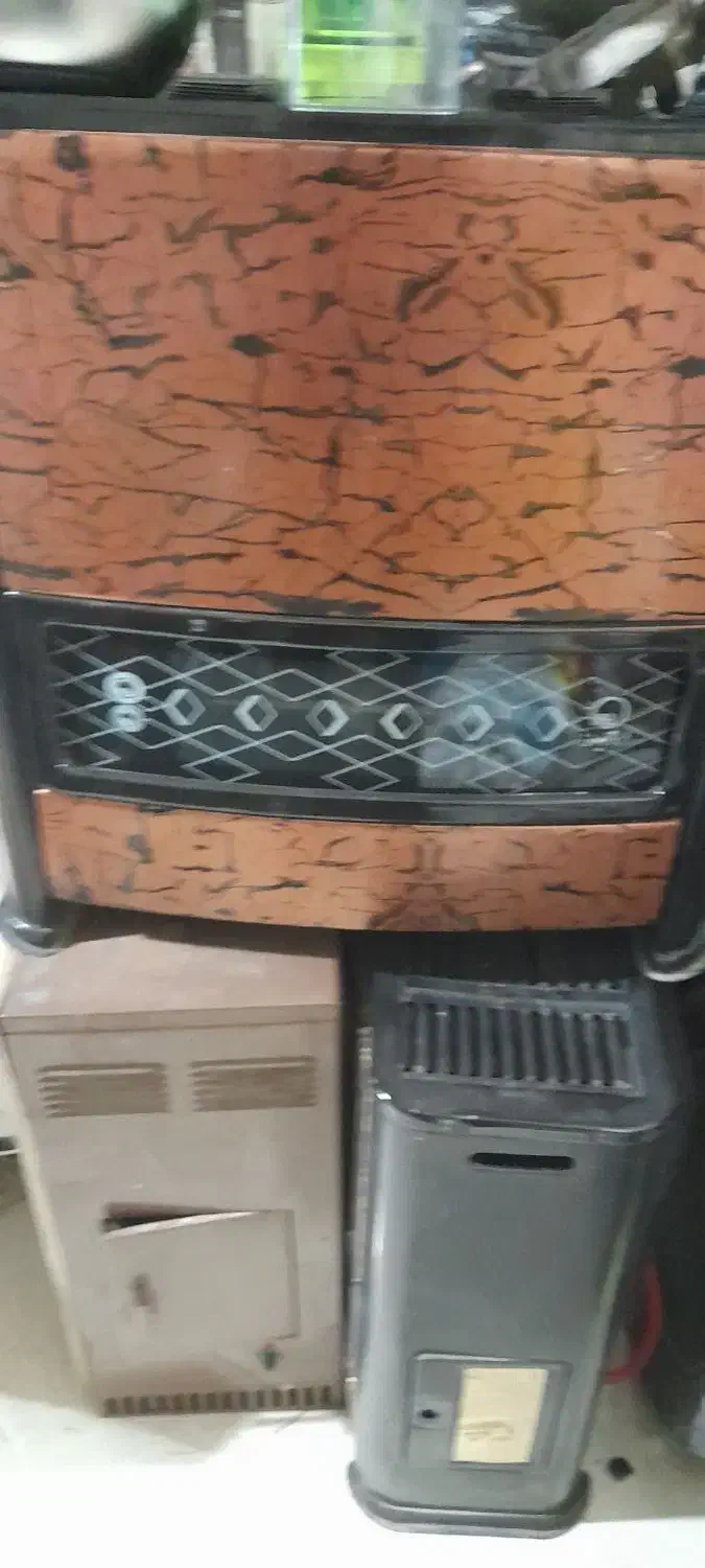 بخاری گازی سالم سالم|بخاری، هیتر، شومینه|پاکدشت, پاکدشت (مامازند)|دیوار