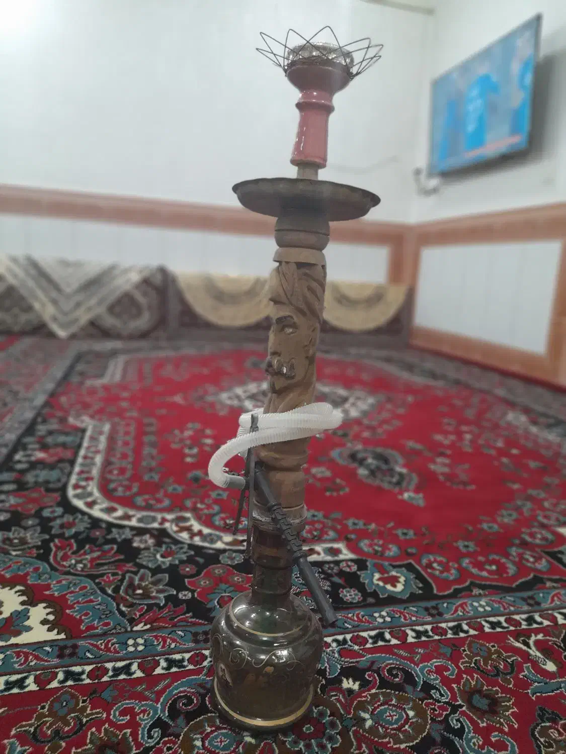 قلیون پا بلند|کلکسیون و سرگرمی|بروجرد, |دیوار