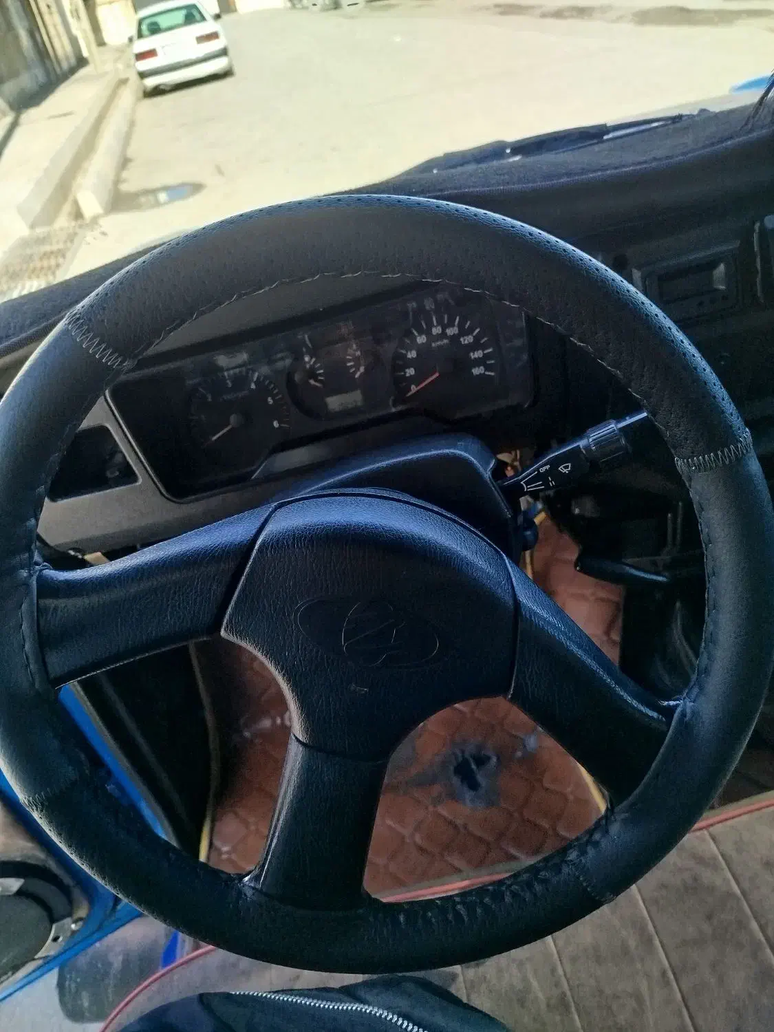 نیسان مدل 94|خودرو سواری و وانت|قزوین, |دیوار