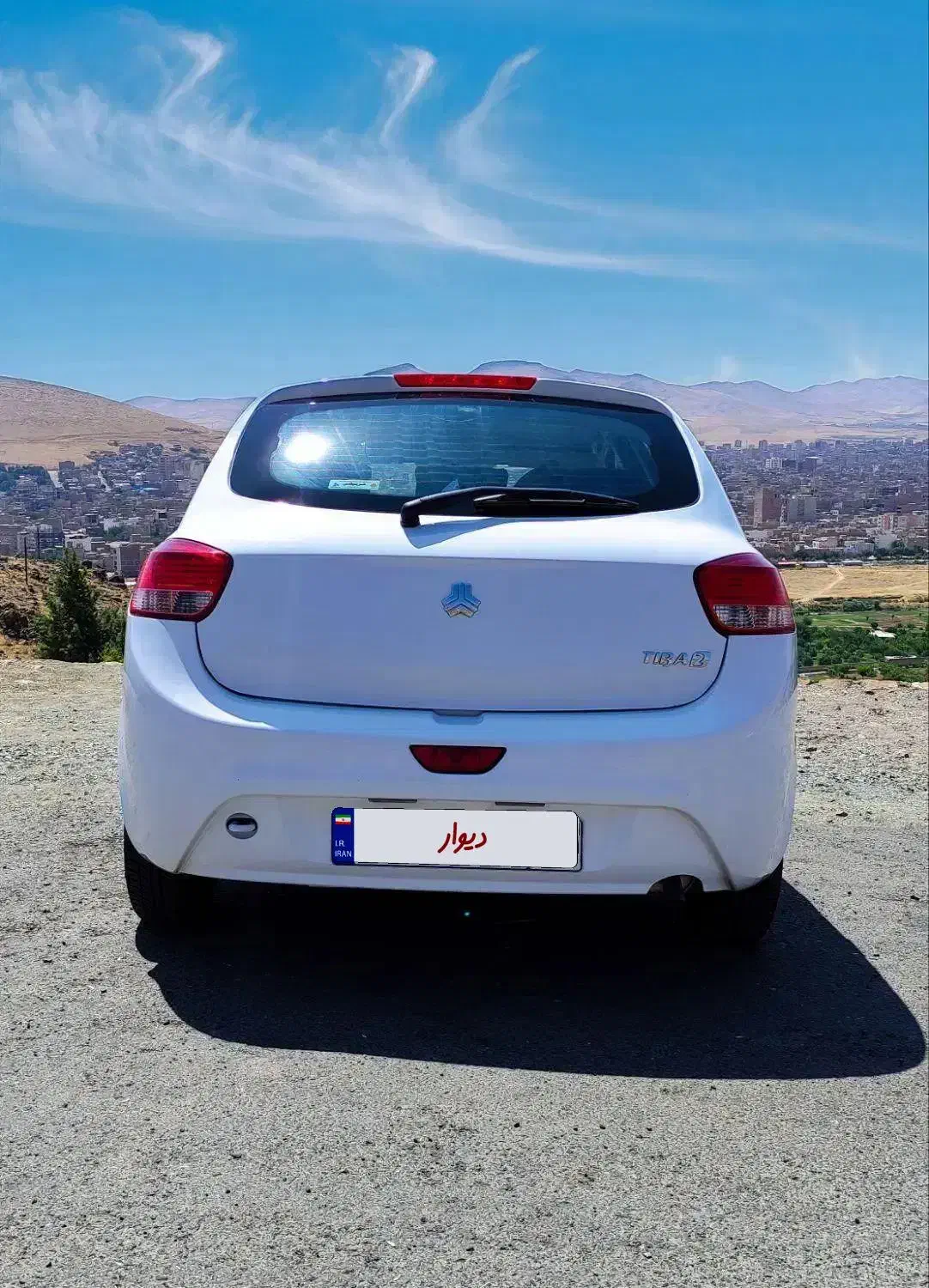 تیبا ۲ مدل 1399|خودرو سواری و وانت|تبریز, |دیوار