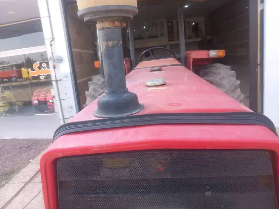 تراکتور 285مدل 92 قیمت پانصد و هشتاد ملیون|خودرو سنگین|کوهدشت, |دیوار