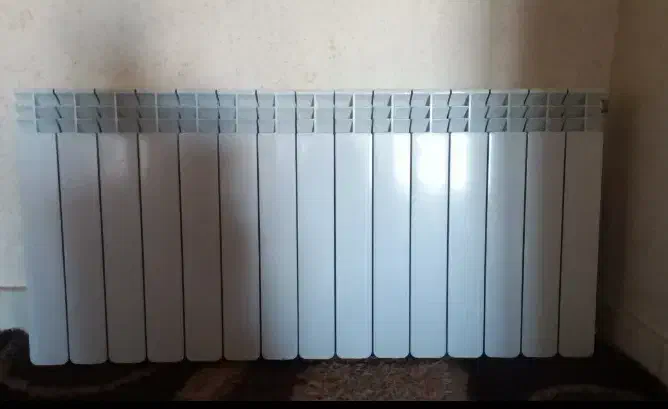 فروش ویژه رادیاتور شوفاژ (۱۵پره به قیمت ۱۰پره)|آبگرمکن، پکیج، شوفاژ|زنجان, |دیوار