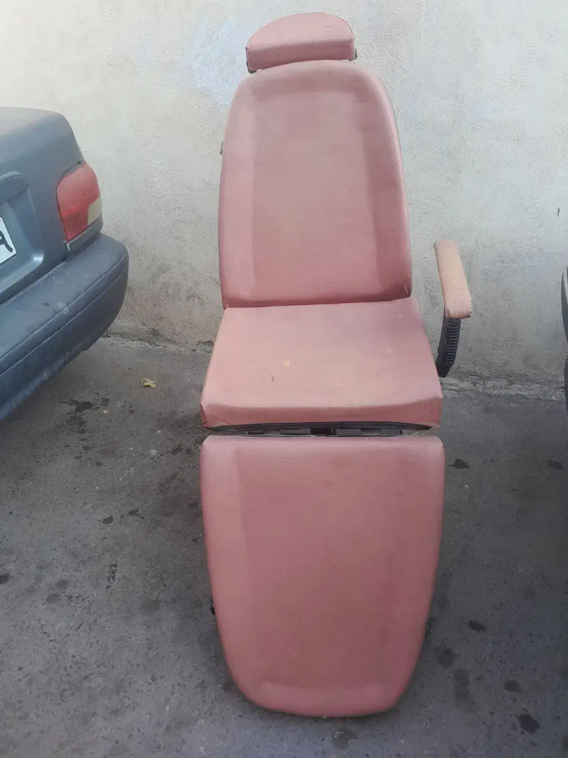 صندلی آرایشگاه|آرایشگاه و سالنهای زیبایی|قزوین, |دیوار