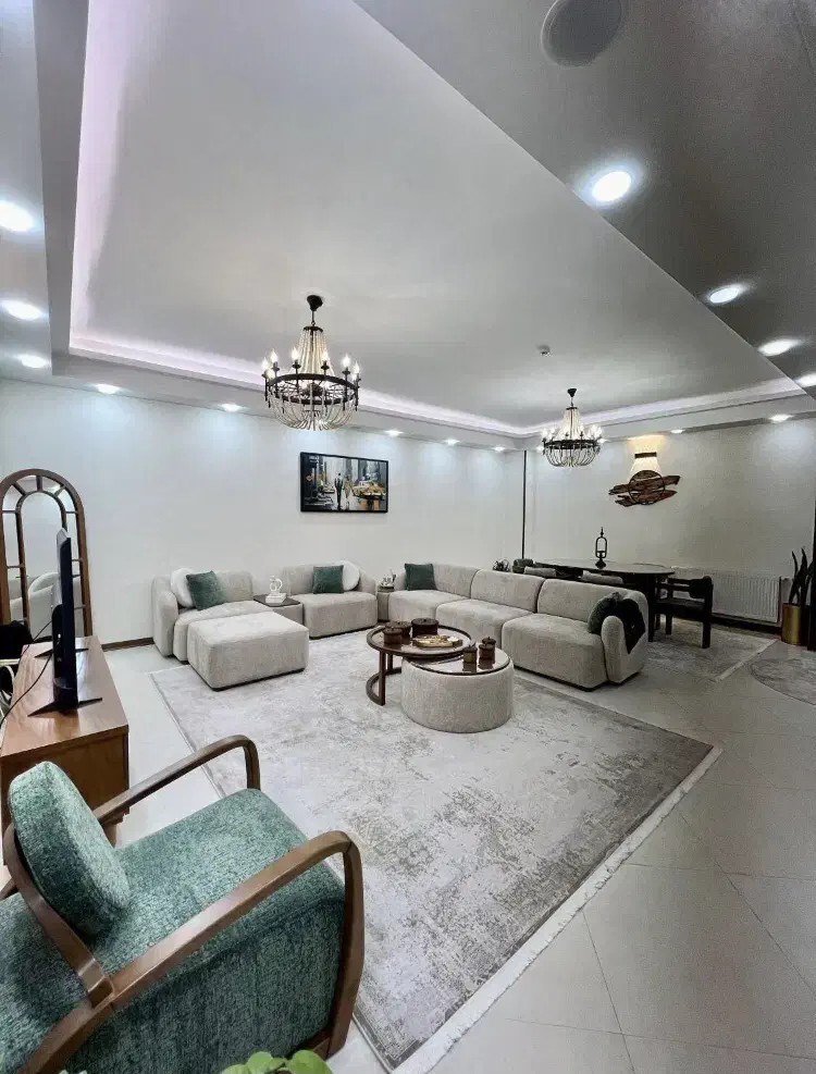 اپارتمان نوساز ۹۶ متر دوخواب/میدان غیبی/مترو شهرری|فروش آپارتمان|ری, حمزه‌آباد|دیوار