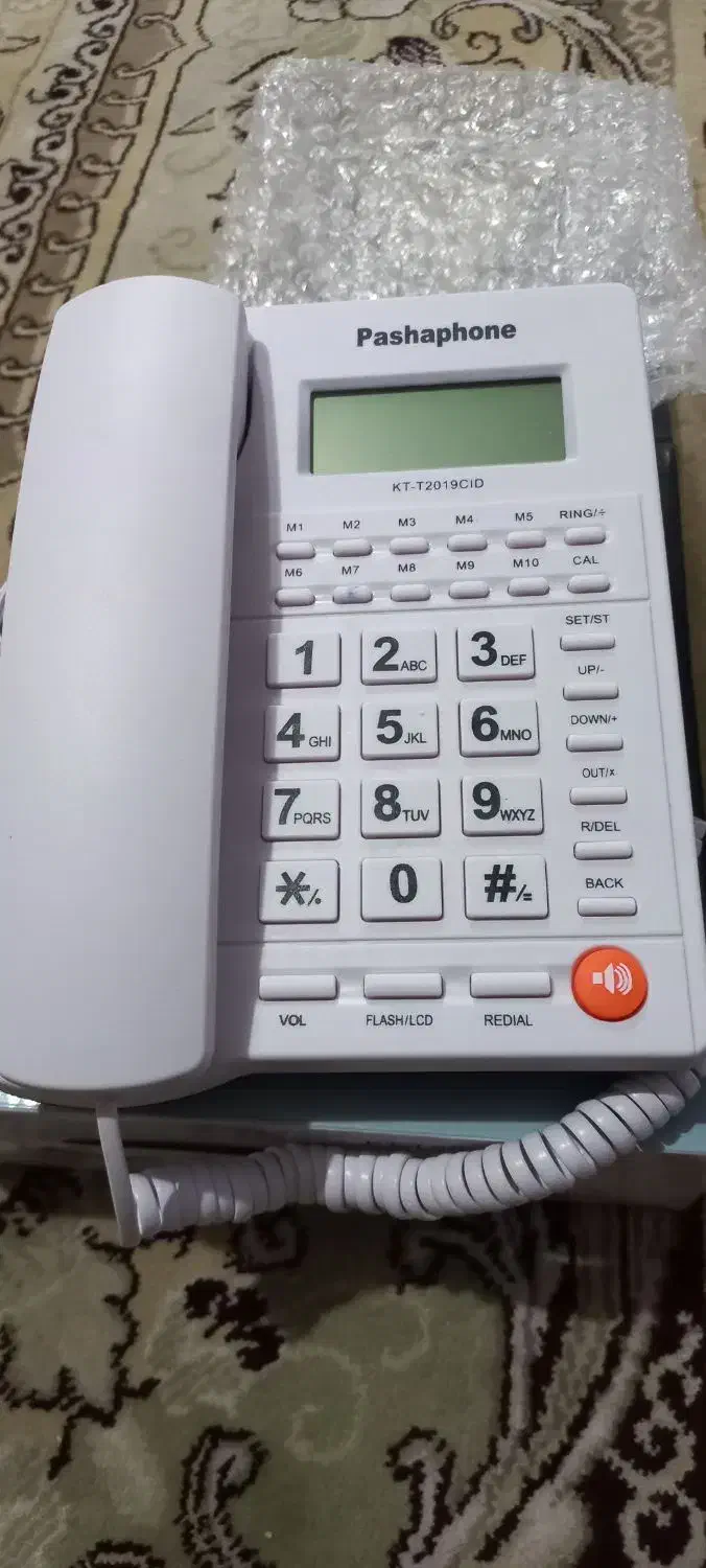 تلفن رومیزی نو|تلفن رومیزی|مشهد, رباط طرق|دیوار