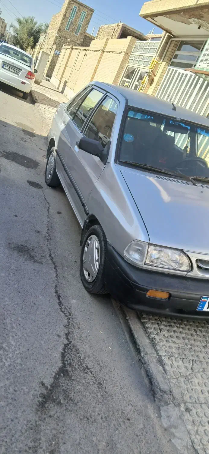 پراید شاسی پلمپ|خودرو سواری و وانت|یزد, |دیوار