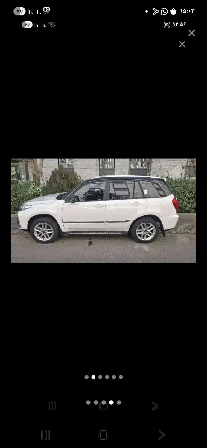 ایکس ۳۳ at نیوفیس ۴۰۰|خودرو سواری و وانت|اصفهان, بهارستان|دیوار