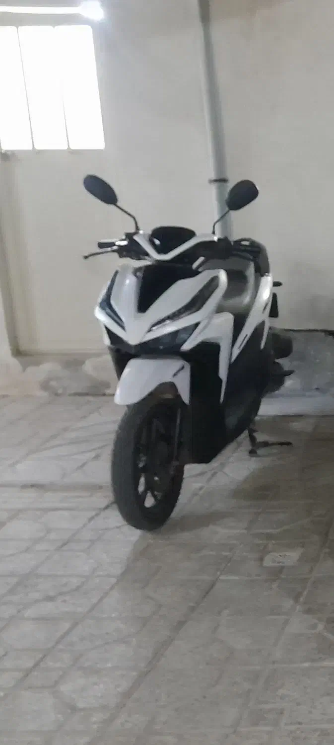 فروش موتور کلیک|موتورسیکلت|ابهر, |دیوار