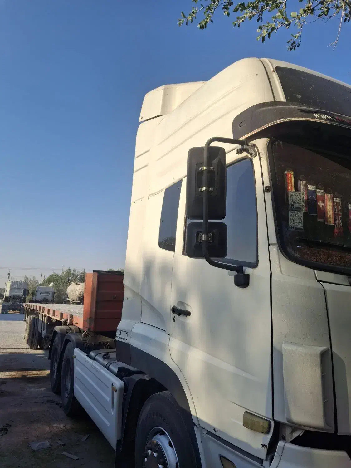 البرز مدل ۹۰|خودرو سنگین|رامهرمز, |دیوار