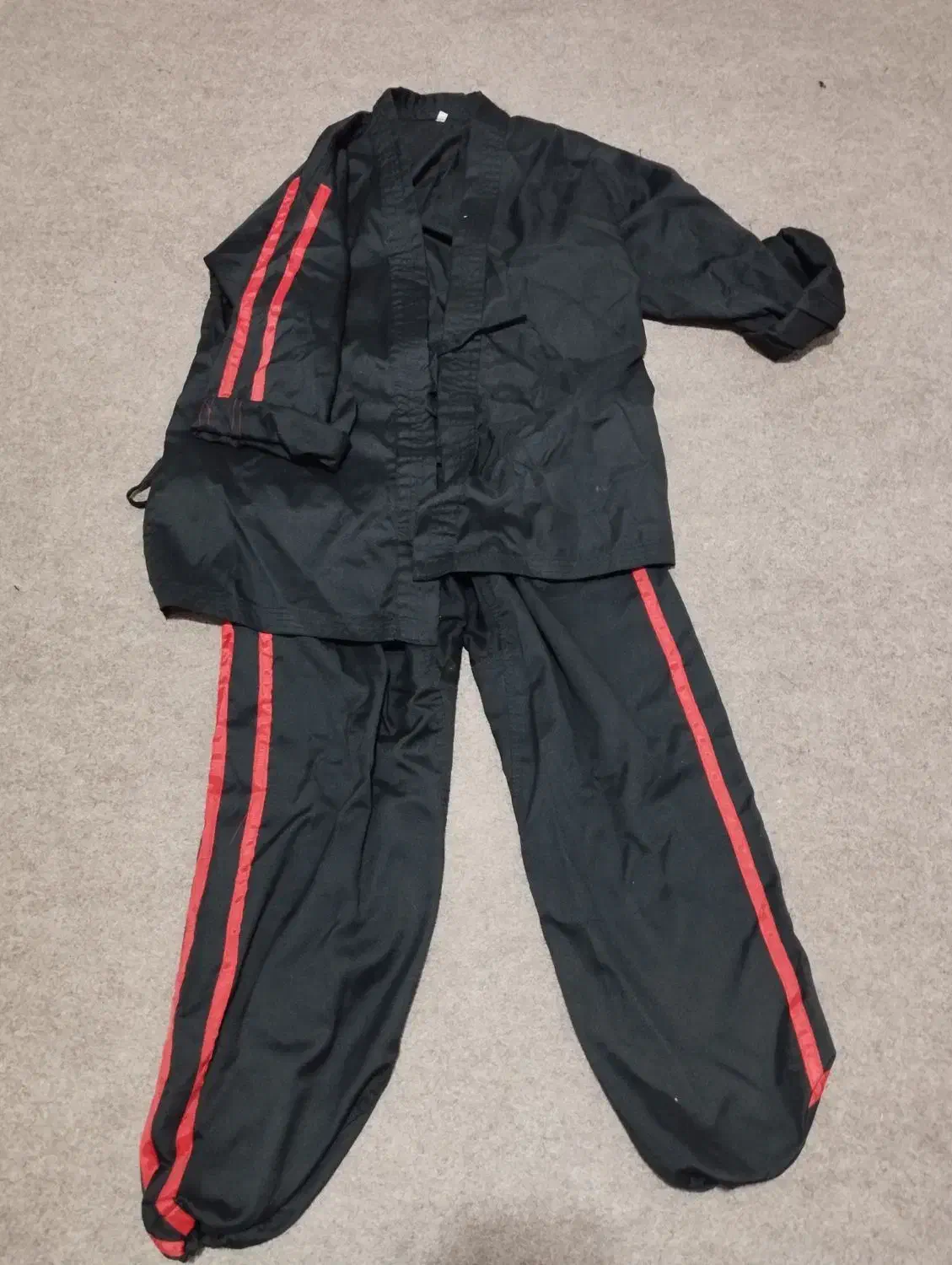 وسایل کامل کیک بوکسینگ کاملا نو|تجهیزات ورزشی|قزوین, |دیوار