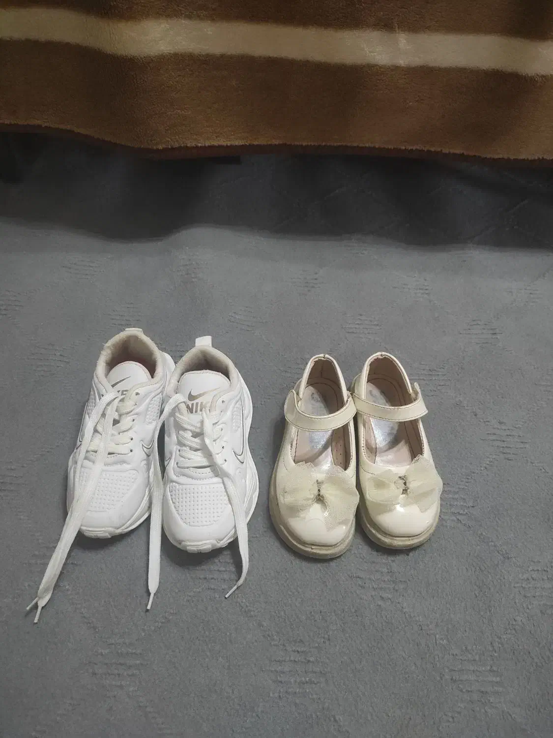 کفش بچگانه سایز 28یا29|کفش و لباس بچه|اسلامشهر, مظفریه|دیوار