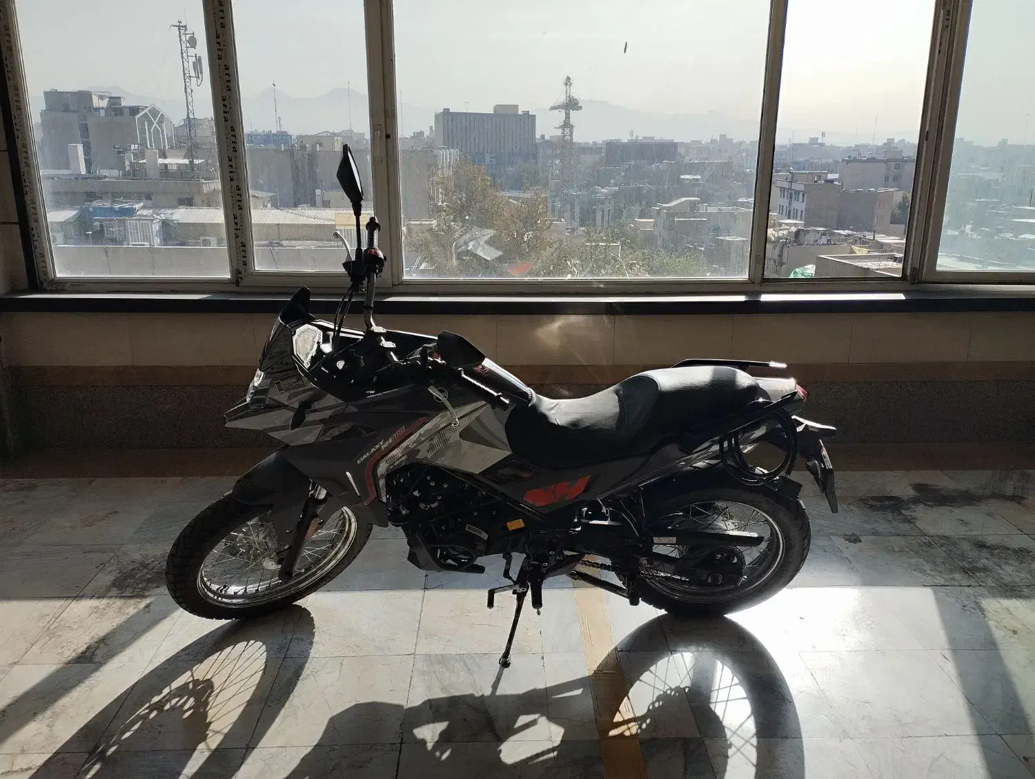 nh 180 1403|موتورسیکلت|تهران, شیوا|دیوار