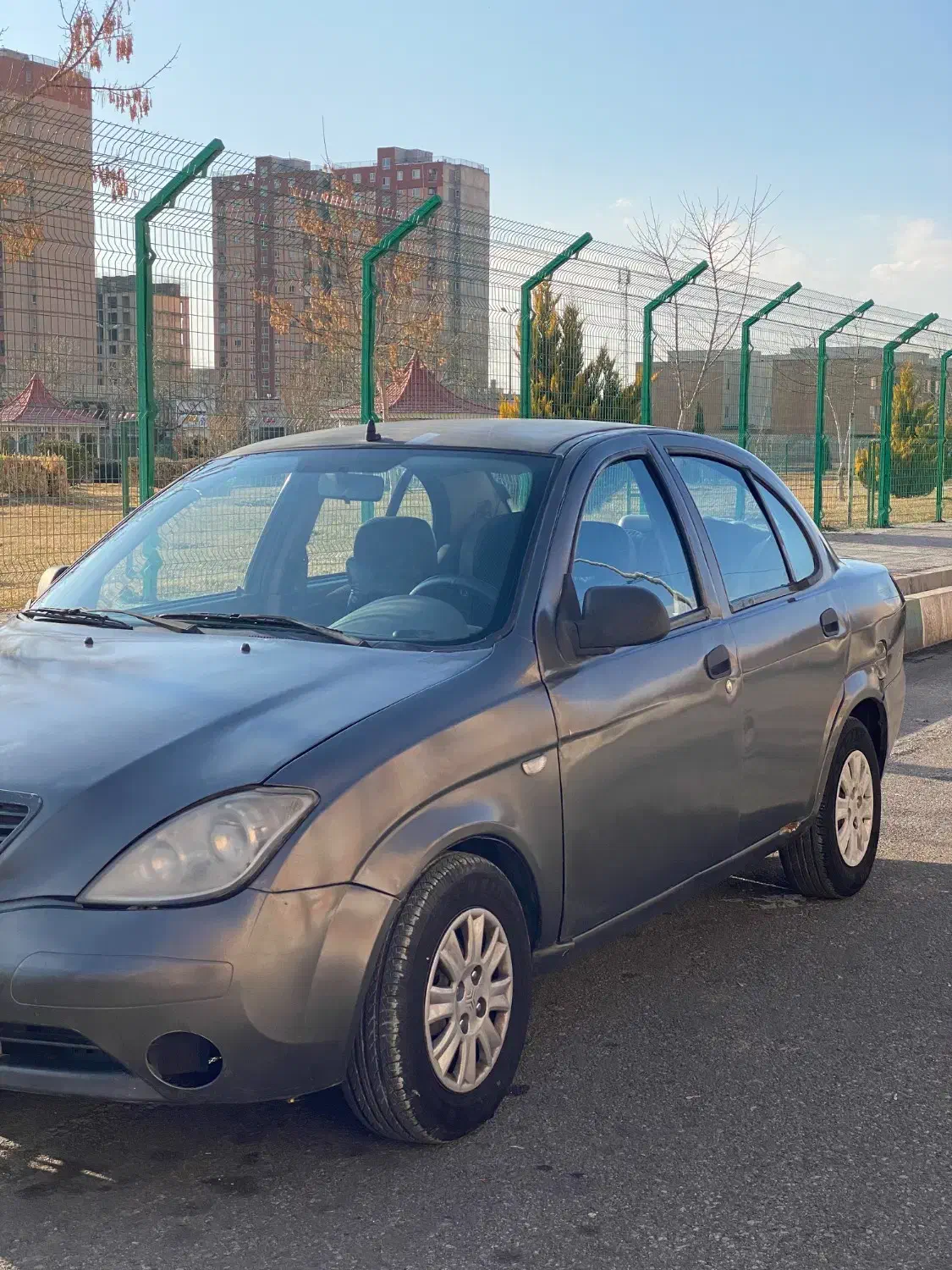 تیبا یک ۹۱|خودرو سواری و وانت|محمدیه-قزوین, |دیوار