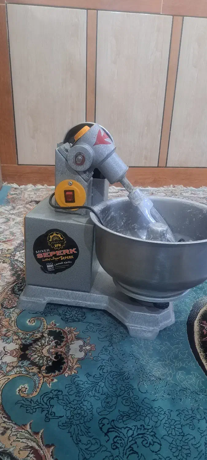 خمیرساز|خردکن، آسیاب، غذاساز|اهواز, کوی مهدیس|دیوار