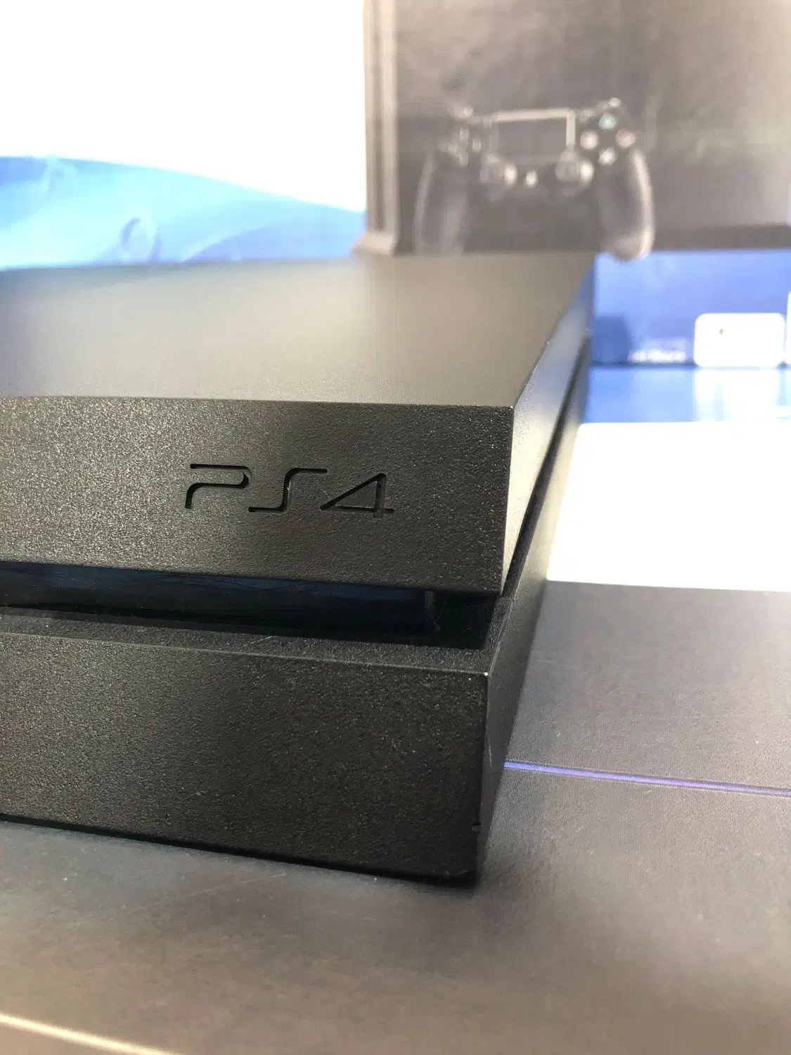 دستگاهps4fat500،کپی خور،دسته‌اورجینال،فول‌گیم،جعبه|کنسول، بازی ویدئویی و آنلاین|بابل, |دیوار