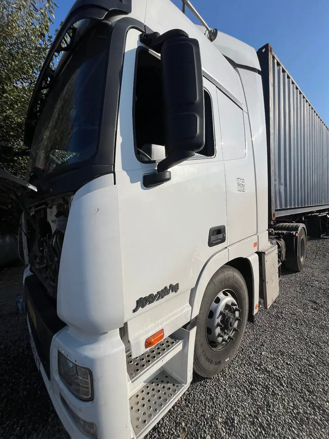 ماشین آتامان ۱۴۰۲|خودرو سنگین|اردبیل, |دیوار