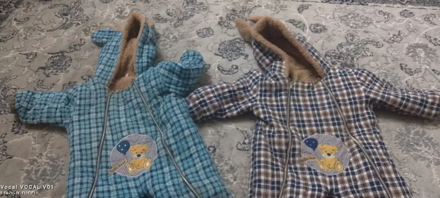 کاپشن سرهمی|کفش و لباس بچه|مشهد, بلال|دیوار