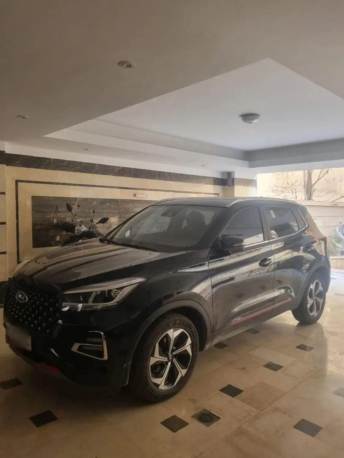 X55 PRO درحد صفر 1402 مشکی|خودرو سواری و وانت|تهران, نیروی هوایی (پیروزی)|دیوار