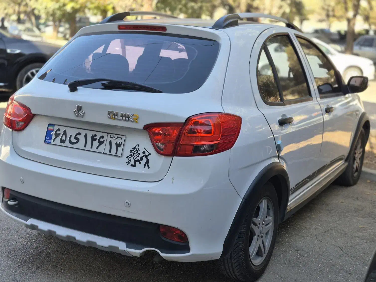 کوییک GXRمدل۱۴۰۰(اتوشایان)|خودرو سواری و وانت|اصفهان, لیمجیر|دیوار