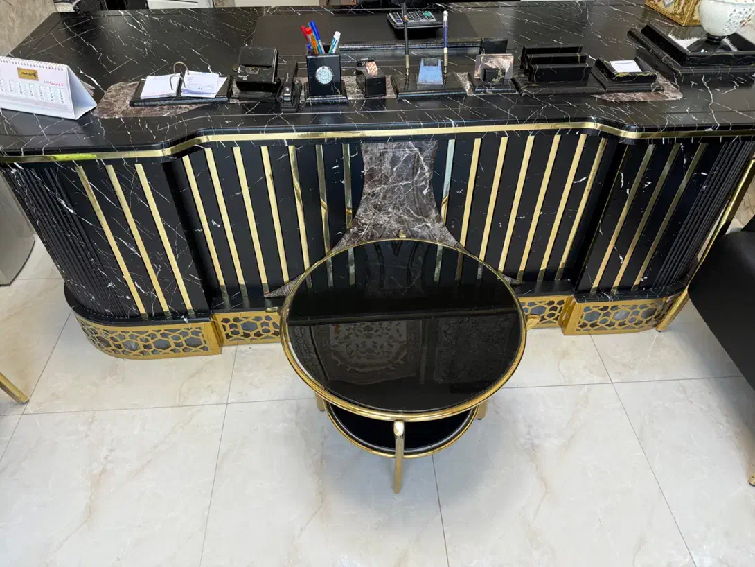 میز و صندلی|دفتر کار|سنندج, |دیوار