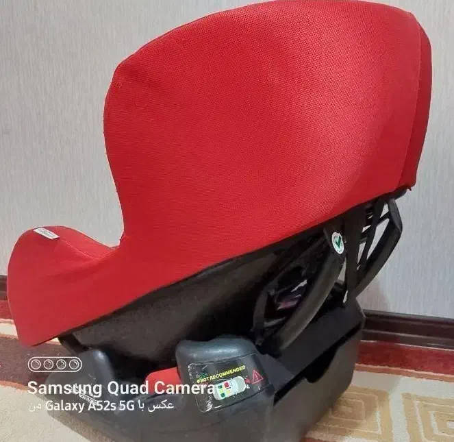 صندلی خودرو کودک مارک آرتمن تحت لیسانس ایتالیا|تخت و صندلی بچه|شیراز, شهرک پرواز|دیوار