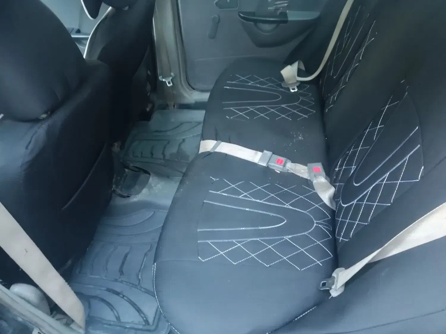 پراید مشکی مدل 84|خودرو سواری و وانت|فردیس, شهرک ارم|دیوار