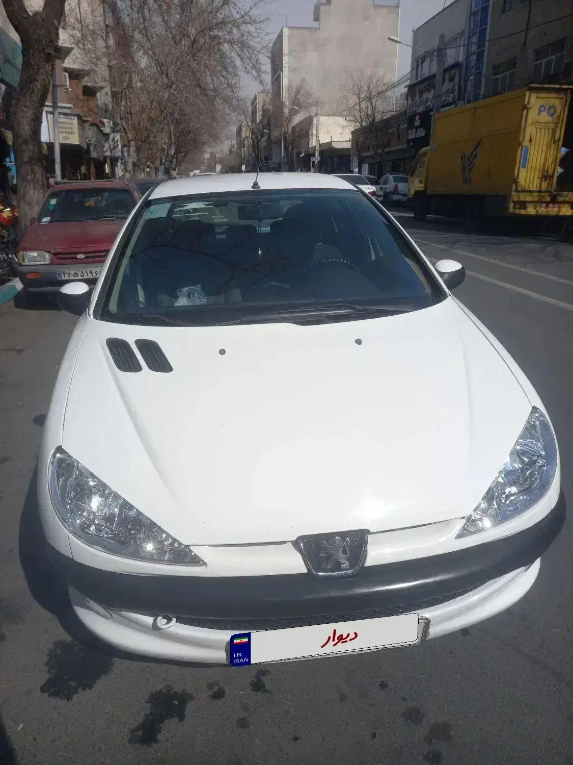 ۲۰۶ تیپ ۵ مدل ۹۸|خودرو سواری و وانت|تهران, خواجه نظام الملک|دیوار