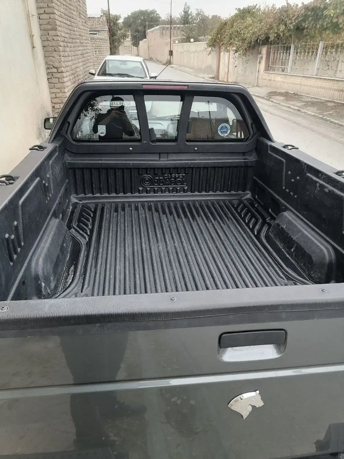 اریسان 2 خاکستری|خودرو سواری و وانت|نوشین شهر, |دیوار