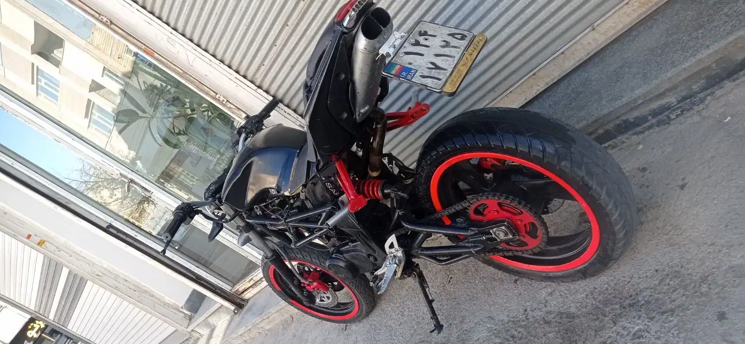 موتور سیکلت مگلی ۳۵ میلیون .|موتورسیکلت|بوکان, |دیوار