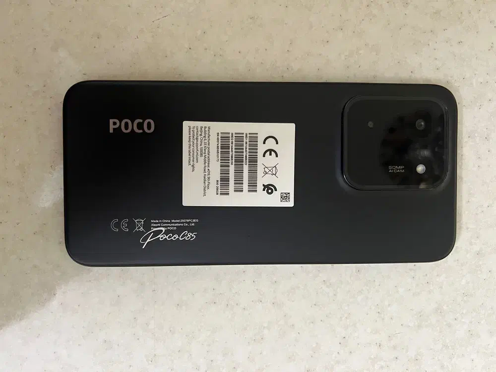 Poco c85|موبایل|مشهد, کوثر|دیوار