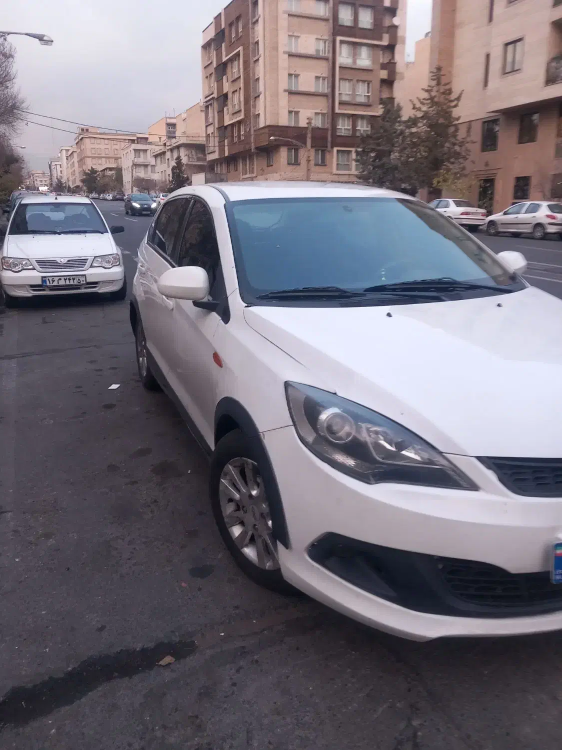 ام وی ام ۳۱۵ هاچبک اسپرت لاکچری|خودرو سواری و وانت|تهران, فردوس|دیوار