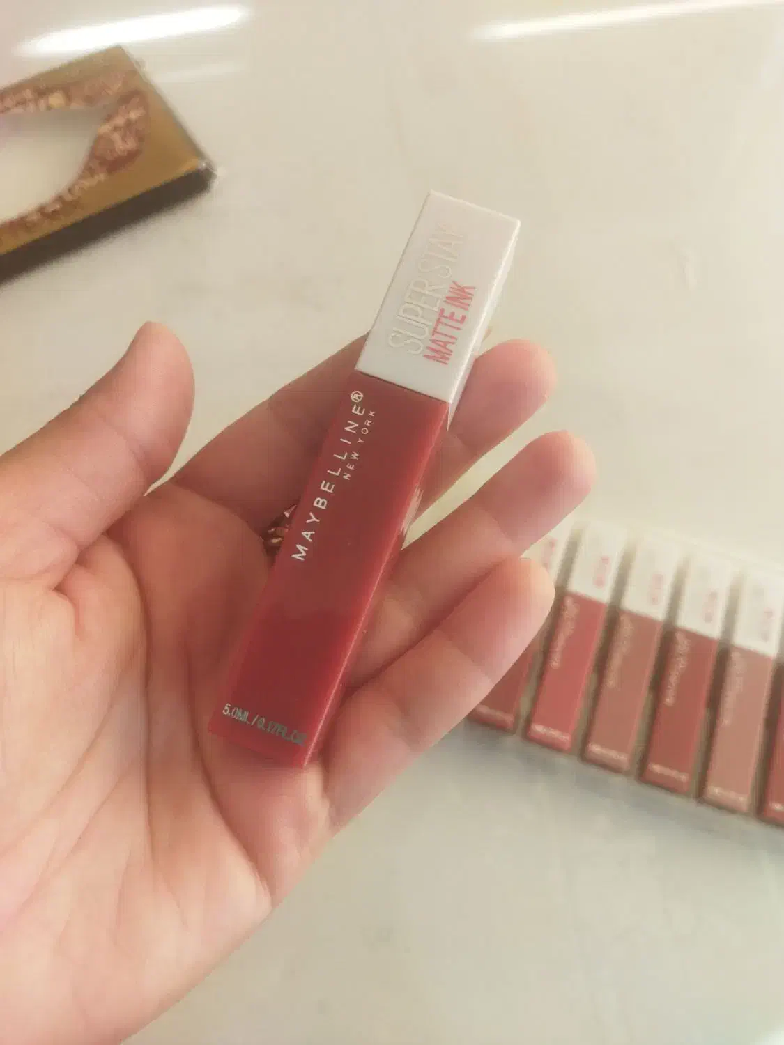 رژ مایع ضد اب|آرایشی، بهداشتی، درمانی|داراب, |دیوار