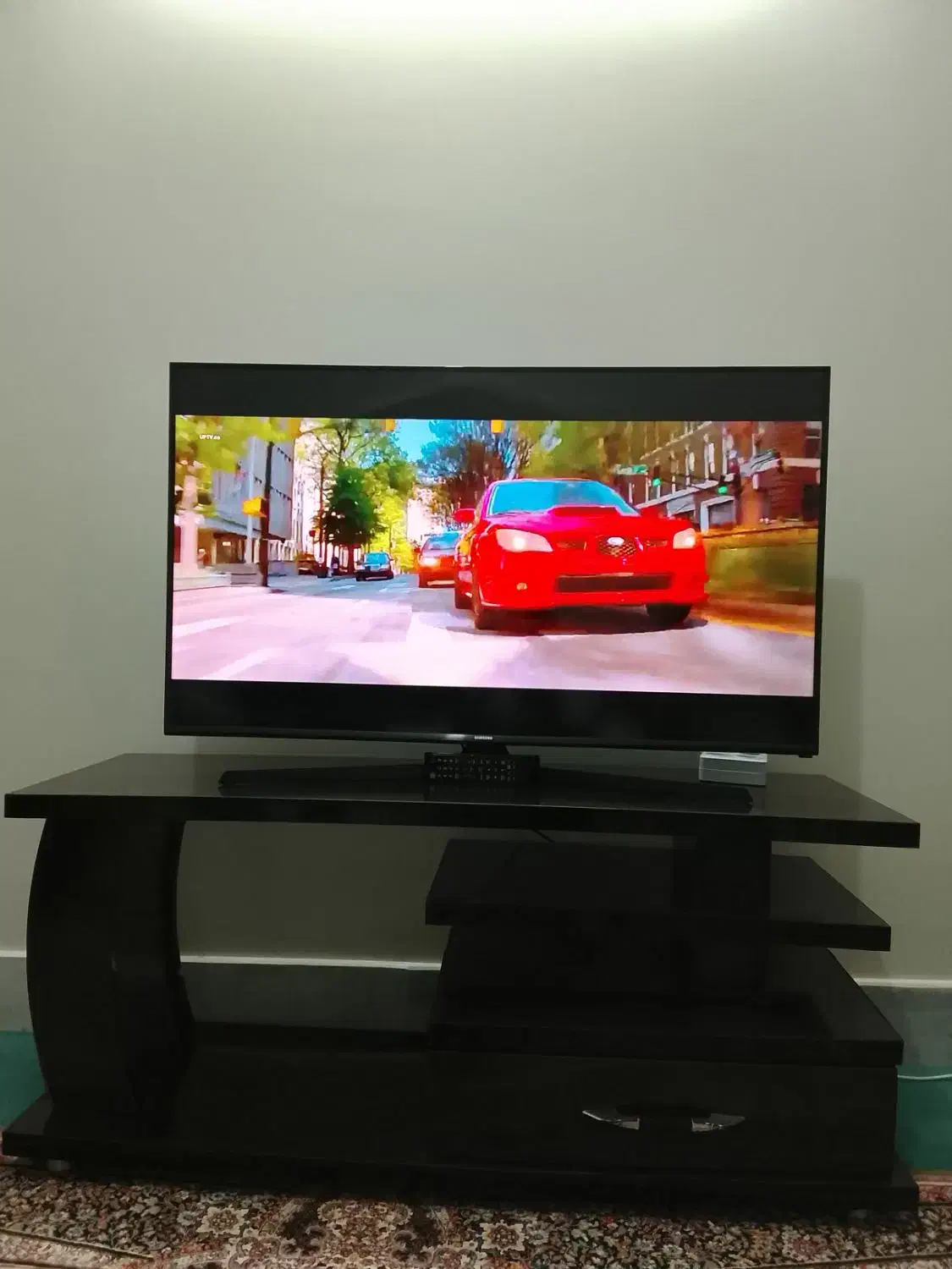 تلویزیون سامسونگ 43اینچLED|تلویزیون و پروژکتور|اصفهان, برزان|دیوار