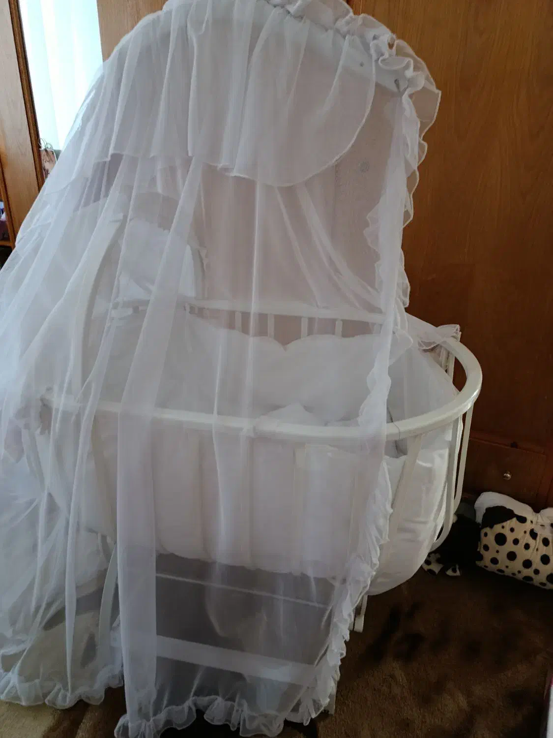 تاپ و گهواره باهم ۳تومن  مفت|اسباب و اثاث بچه|ساری, |دیوار