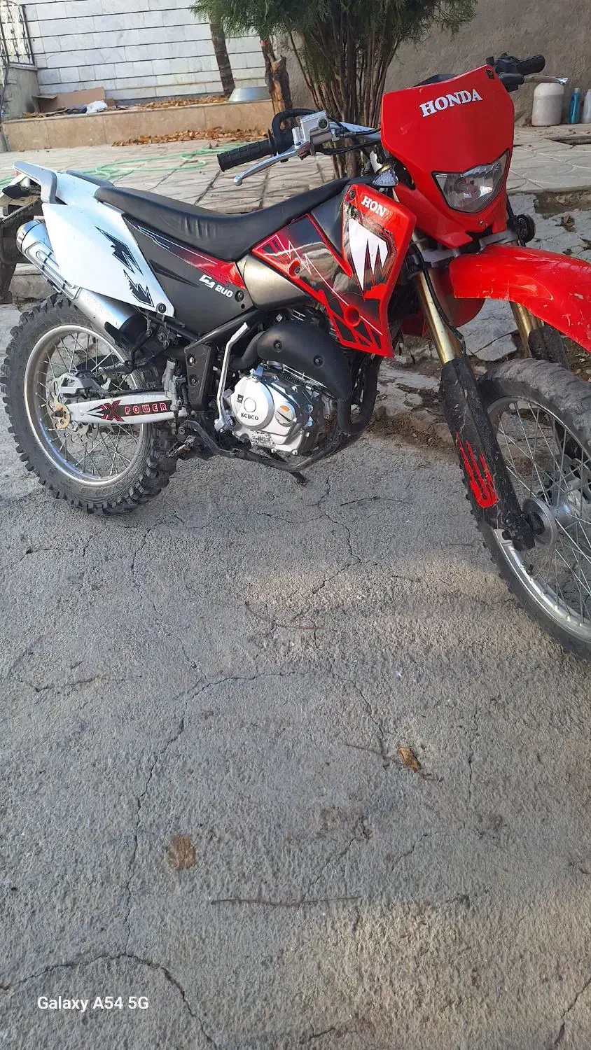 موتور سیکلت|موتورسیکلت|همدان, |دیوار